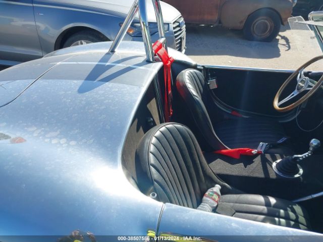 1965 SHELBY COBRA 000000KC8JSLC0620 Photo 7