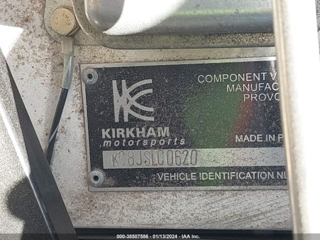 1965 SHELBY COBRA 000000KC8JSLC0620 Photo 8