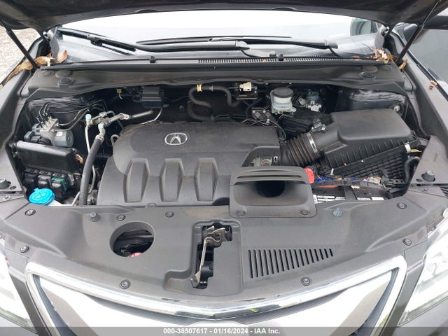 Acura Rdx Tech Pkg/tech/acurawatch Plus Pkg 2016 5J8TB4H57GL025972 Image 10