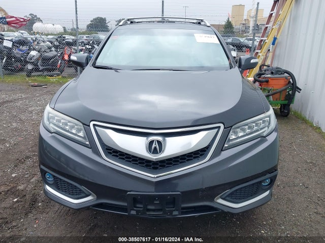 Acura Rdx Tech Pkg/tech/acurawatch Plus Pkg 2016 5J8TB4H57GL025972 Image 12