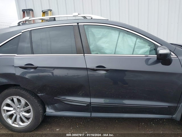 Acura Rdx Tech Pkg/tech/acurawatch Plus Pkg 2016 5J8TB4H57GL025972 Image 13