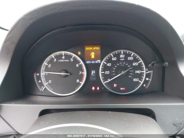 Acura Rdx Tech Pkg/tech/acurawatch Plus Pkg 2016 5J8TB4H57GL025972 Image 7