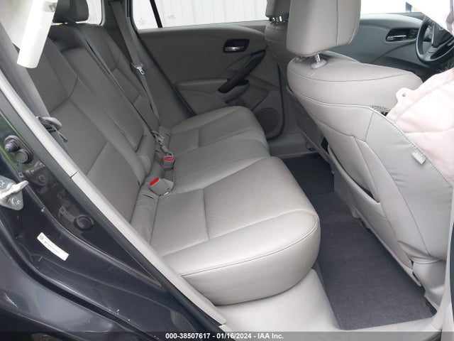Acura Rdx Tech Pkg/tech/acurawatch Plus Pkg 2016 5J8TB4H57GL025972 Image 8