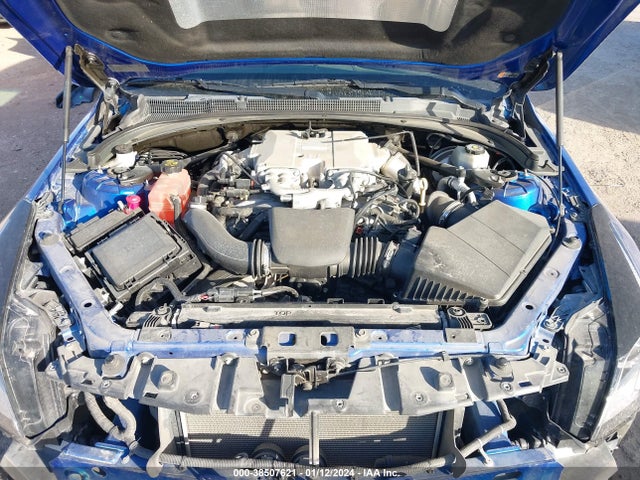 1G6AN1RY4G0121504 Cadillac ATS-V