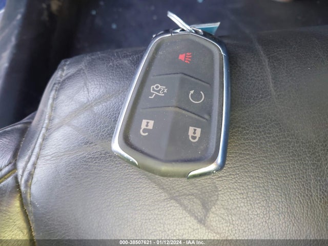 Cadillac ATS-V 2016 1G6AN1RY4G0121504 Image 11