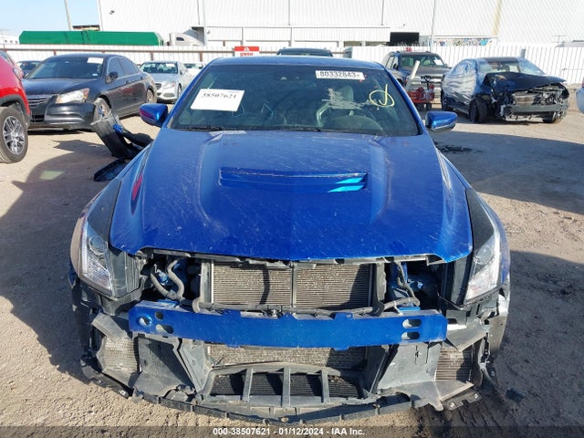 Cadillac ATS-V 2016 1G6AN1RY4G0121504 Image 13
