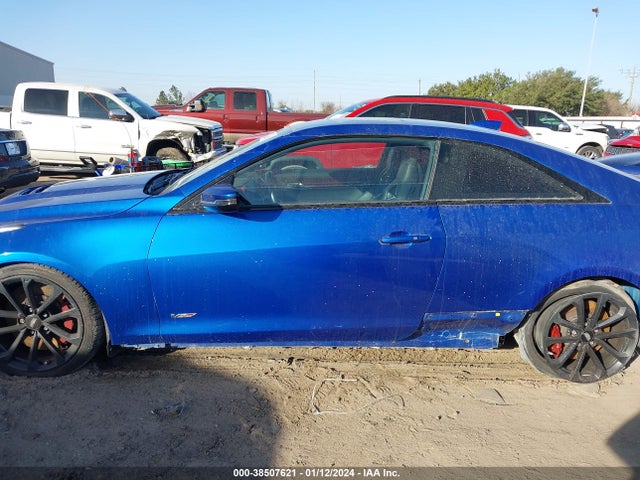Cadillac ATS-V 2016 1G6AN1RY4G0121504 Image 15