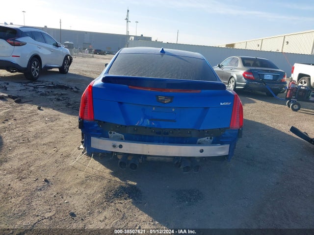 Cadillac ATS-V 2016 1G6AN1RY4G0121504 Image 17
