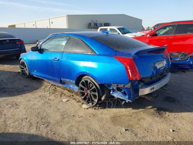 1G6AN1RY4G0121504 Cadillac ATS-V