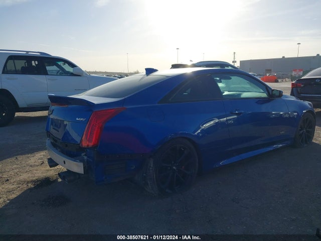 1G6AN1RY4G0121504 Cadillac ATS-V