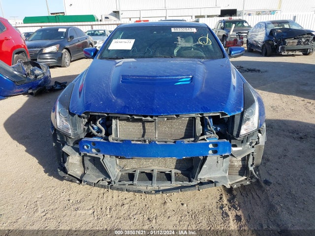 1G6AN1RY4G0121504 Cadillac ATS-V