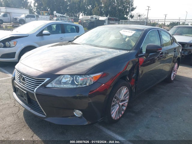 2013 LEXUS ES 350 VIN: JTHBK1GG5D2081646