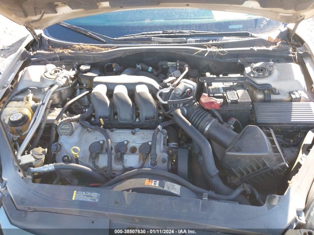 2007 FORD FUSION SE VIN: 3FAHP07167R114713