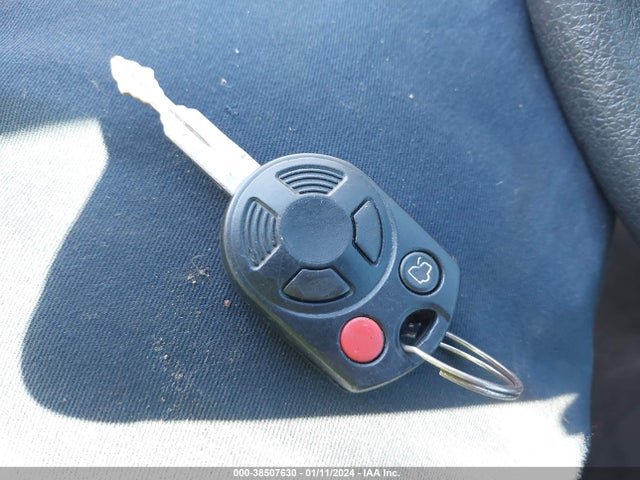 2007 FORD FUSION SE VIN: 3FAHP07167R114713