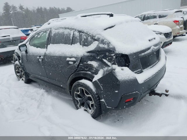 2013 SUBARU XV CROSSTREK 2.0I PREMIUM VIN: JF2GPACC0D2216044