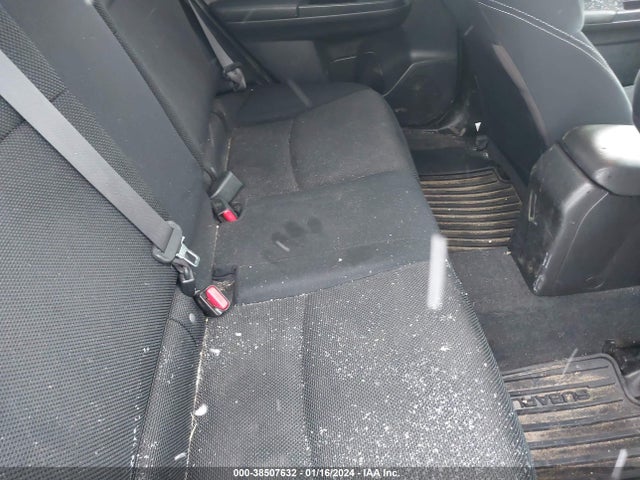 2013 SUBARU XV CROSSTREK 2.0I PREMIUM VIN: JF2GPACC0D2216044