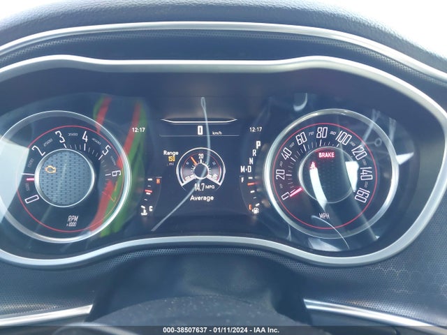 Dodge Challenger Sxt Plus Or R/t Plus 2015 2C3CDZBG4FH912249 Image 15