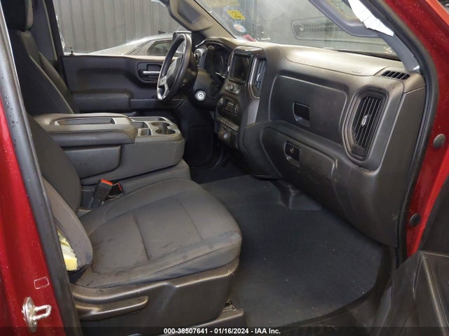 Chevrolet Silverado 1500 Custom 2019 3GCPYBEH8KG158876 Image 5