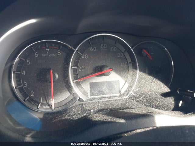 2012 NISSAN MAXIMA 3.5 SV VIN: 1N4AA5AP5CC851763