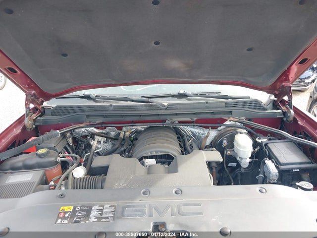 GMC Sierra 1500 Sle 2014 1GTV2UEC6EZ273599 Image 10