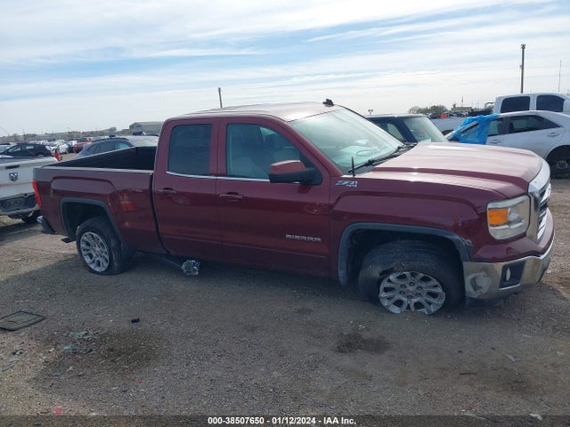 GMC Sierra 1500 Sle 2014 1GTV2UEC6EZ273599 Image 13