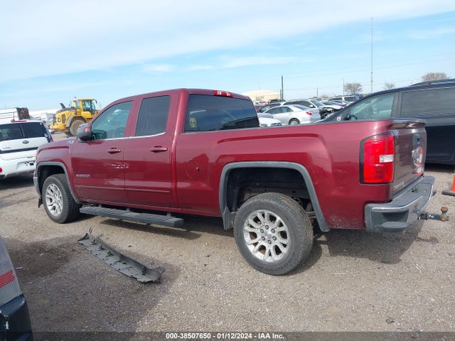 GMC Sierra 1500 Sle 2014 1GTV2UEC6EZ273599 Image 14