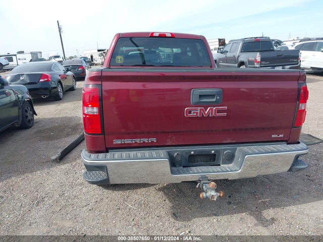 GMC Sierra 1500 Sle 2014 1GTV2UEC6EZ273599 Image 16