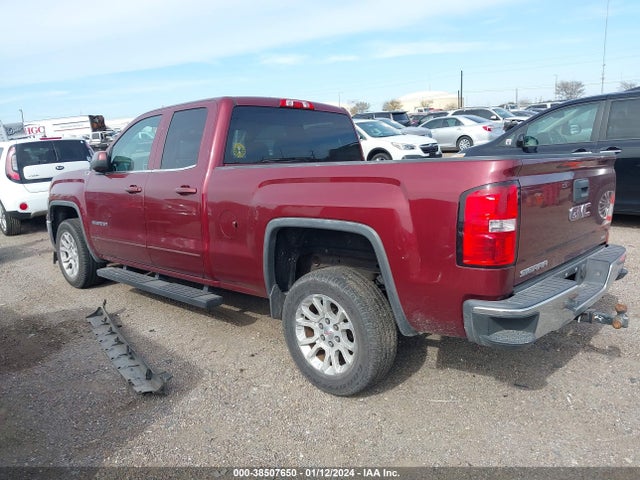 GMC Sierra 1500 Sle 2014 1GTV2UEC6EZ273599 Image 3
