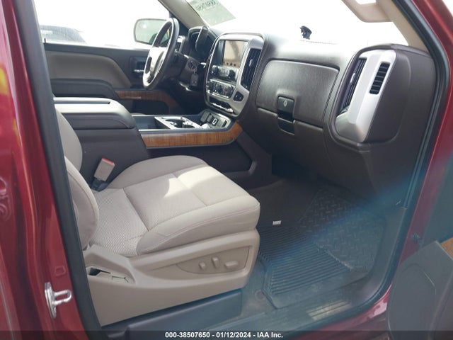 GMC Sierra 1500 Sle 2014 1GTV2UEC6EZ273599 Image 5