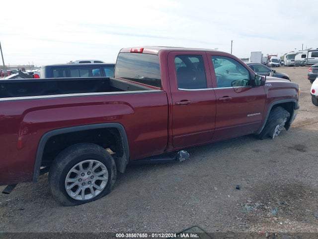 GMC Sierra 1500 Sle 2014 1GTV2UEC6EZ273599 Image 6