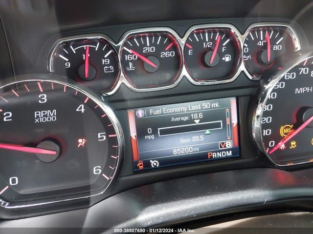 GMC Sierra 1500 Sle 2014 1GTV2UEC6EZ273599 Image 7