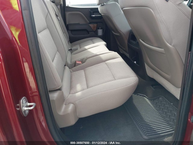 GMC Sierra 1500 Sle 2014 1GTV2UEC6EZ273599 Image 8