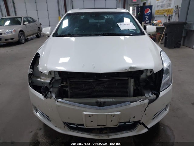 2013 CADILLAC XTS PREMIUM VIN: 2G61S5S33D9237874