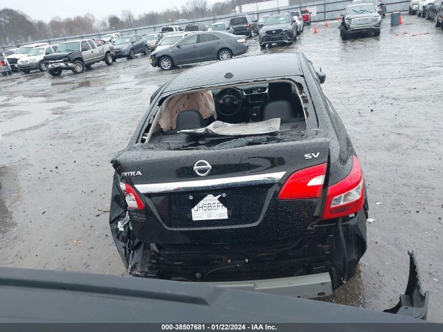 Nissan SENTRA SV 2019 3N1AB7AP7KY244582 Image 15