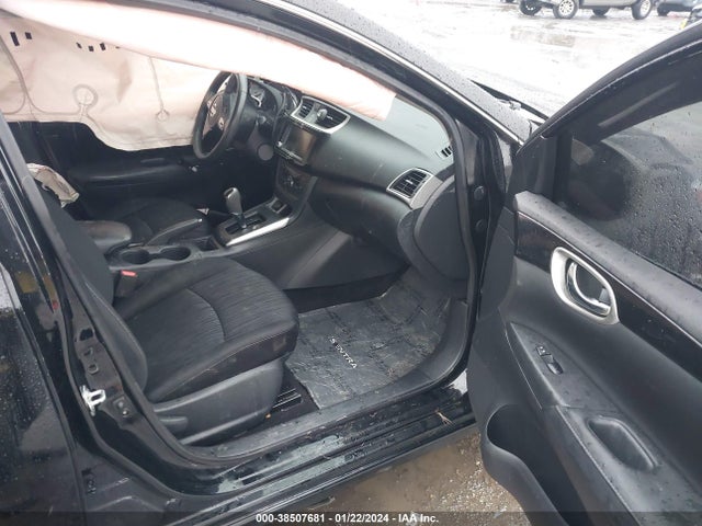 Nissan SENTRA SV 2019 3N1AB7AP7KY244582 Image 5