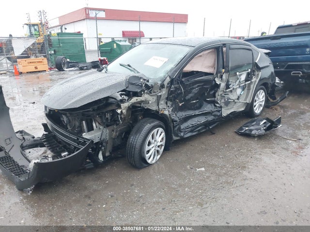 Nissan SENTRA SV 2019 3N1AB7AP7KY244582 Image 6