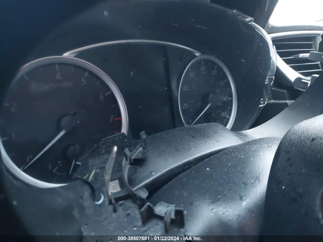 Nissan SENTRA SV 2019 3N1AB7AP7KY244582 Image 7