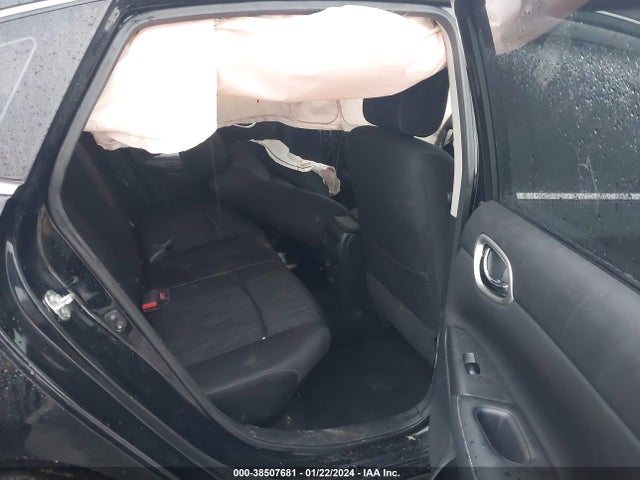 Nissan SENTRA SV 2019 3N1AB7AP7KY244582 Image 8