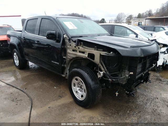 2018 1GCGTCEN1J1134510 main image