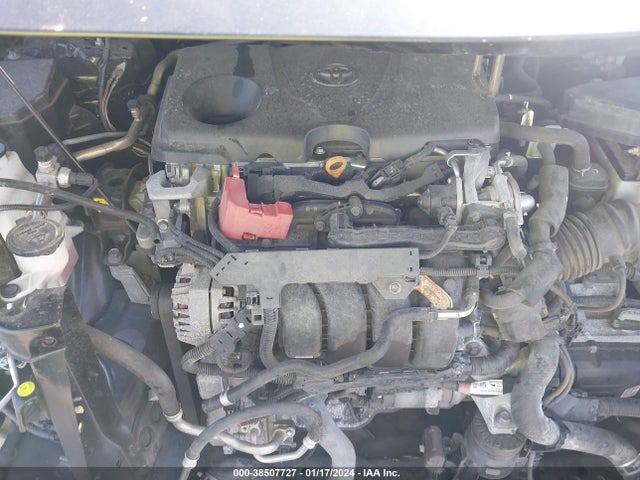 Toyota RAV4 LE 2019 2T3H1RFV7KW031137 Image 10