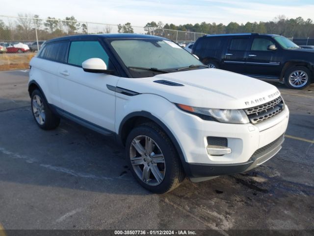 2015 LAND ROVER RANGE ROVER EVOQUE SALVP1BGXFH037142