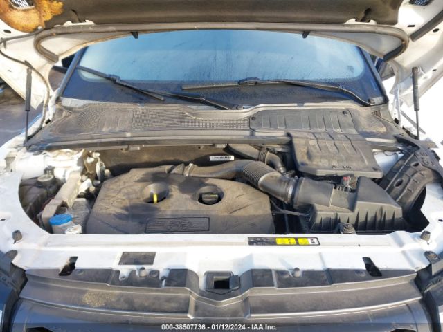 2015 LAND ROVER RANGE ROVER EVOQUE SALVP1BGXFH037142 Photo 9