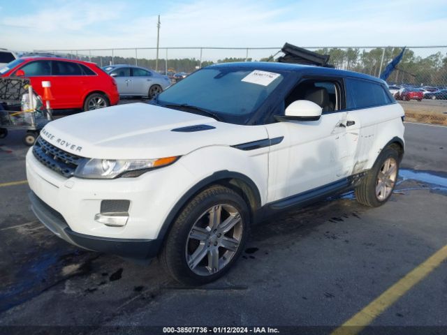 2015 LAND ROVER RANGE ROVER EVOQUE SALVP1BGXFH037142 Photo 1