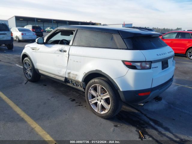 2015 LAND ROVER RANGE ROVER EVOQUE SALVP1BGXFH037142 Photo 2