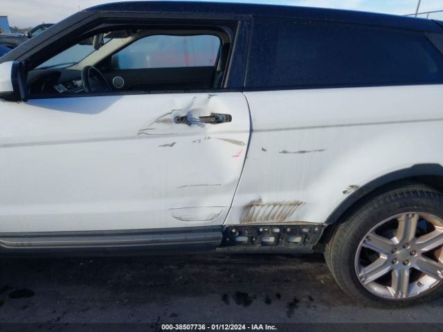 2015 LAND ROVER RANGE ROVER EVOQUE SALVP1BGXFH037142 Photo 5