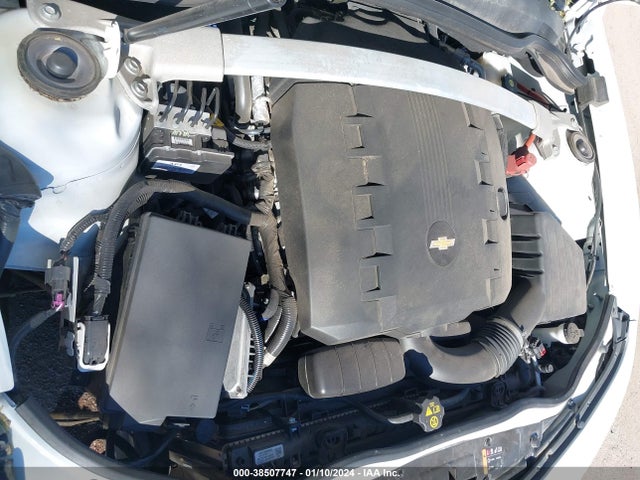 Chevrolet Camaro 2ls 2015 2G1FB1E39F9293384 Image 10