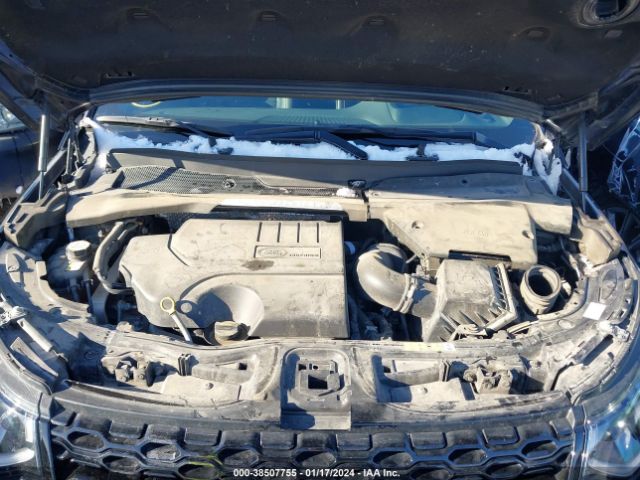 SALCL2FX3LH833939 Land Rover Discovery Sport R-dynamic Se