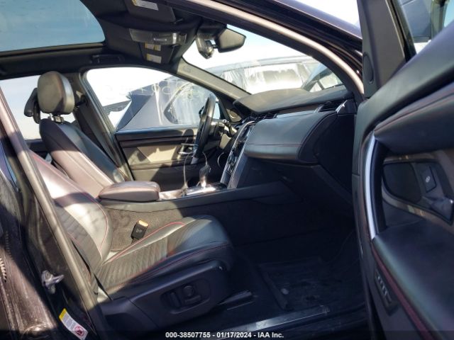 SALCL2FX3LH833939 Land Rover Discovery Sport R-dynamic Se