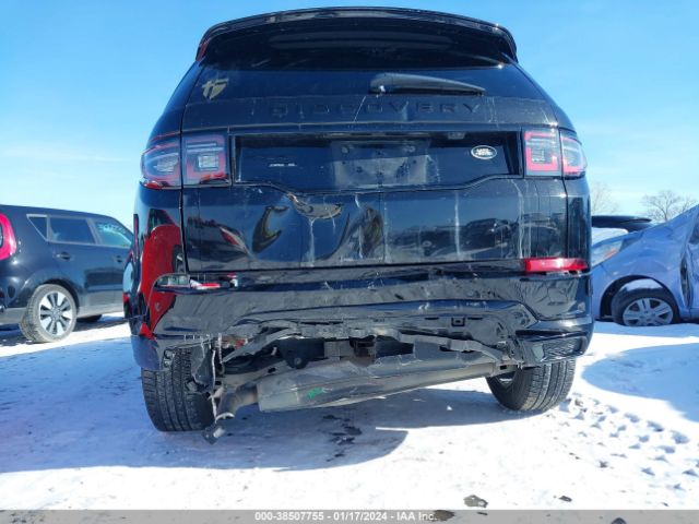 SALCL2FX3LH833939 Land Rover Discovery Sport R-dynamic Se