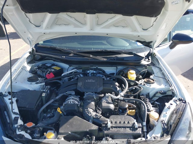 Toyota GR86 2023 JF1ZNBC15P8762752 Image 10
